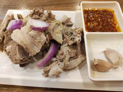 -清真·玛丽亚新疆菜主题餐厅(浙江中路店)
