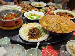 -李记东北饺子馆·东北菜(欢乐谷店)