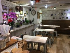 -十面欢腾·海鲜面·台式Bistro(长乐路店)