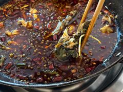 -仔耳朵冷锅鱼蛙芋儿鸡(莲花东路店)