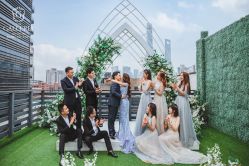 -格乐利雅婚礼艺术中心(南外滩店)