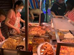 -明记牛杂(新马路分店)