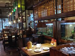 大堂-听香·678茶铺(猛追湾店)