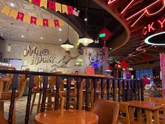 大堂-MR.ROCKY洛奇先生RESTAURANT&BAR(宝安壹方城店)
