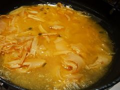 鸡汁黄山竹笋-小菜园新徽菜(南京秦淮龙蟠汇店)
