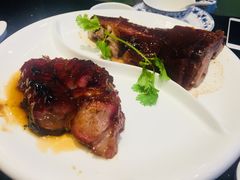 叉烧烧鹅双拼-正斗·港式粤菜(SKLP店)