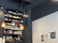 -black rainbow coffee