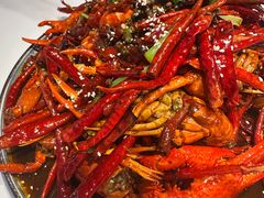 -钳小柒·小龙虾蓝龙王烧烤夜宵(长寿路店)