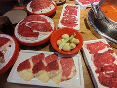 -谭三娘鲜切牛肉自助火锅(九眼桥总店)