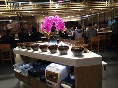 -呷哺呷哺(新世界百货望京店)