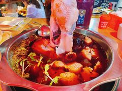 -青山青豆花·笑禅豆腐鱼(黄泥塝店)