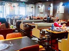 大堂-城南老友羊蝎子火锅(花乡奥莱店)
