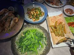 -雷泰泰台式胡椒虾(滨江金铂湾店)