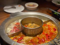 -佬土鹅肠火锅(解放路店)