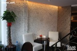 会客区-艾妃罗高科美肤美甲美睫健康管理