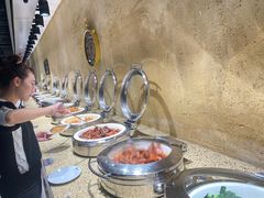 -汉巴味德·烤肉与啤酒的自助(杭州大悦城店)