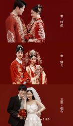 -金夫人婚纱摄影(西昌店)