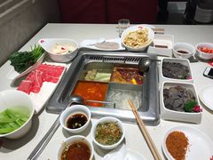 -海底捞火锅(龙岗星河COCO Park店)