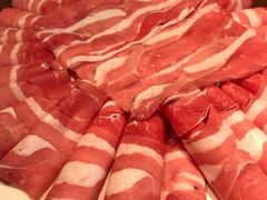 大盘羊肉-竹叶涮肉坊(总店)