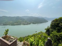 -严子陵钓台(富春江小三峡)