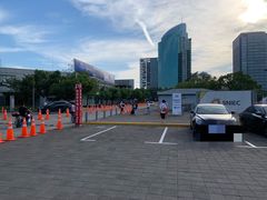 -上海新国际博览中心-贵宾停车场