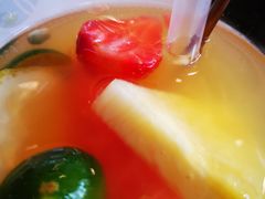 水果茶-gaga(深圳福田星河COCO Park店)