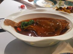 红烧河豚-肆月河豚·新淮扬(金融街店)