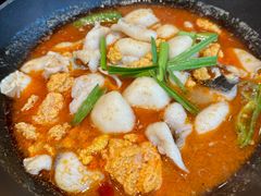 -肖记公安牛肉鱼杂馆·省级非物质文化遗产(江汉路直营店)
