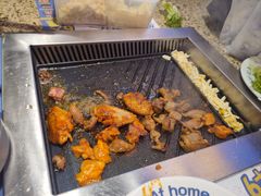 -阿亲家·韩式无限烤肉(春熙路店)