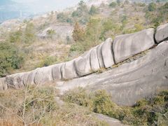-大罗山风景区
