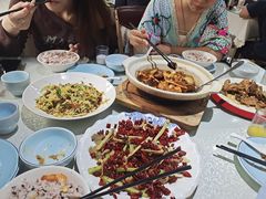 -逢春菜馆天津菜(胜利路店)