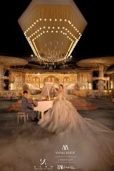 -MANLI BRIDAL婚纱