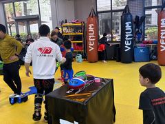 -大焱搏击·泰拳·拳击俱乐部(大柏树店)