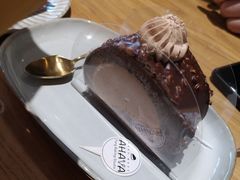 莓莓梦龙卷-AHAVA·Fang Baking Studio