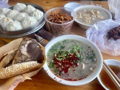 -李小老烧饼(常营民族家园店)