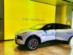 -莲花跑车(国贸商城店)