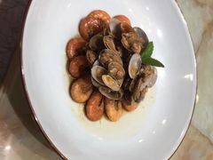 -中国饭店-餐厅