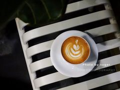 澳白-KYO COFFEE(胶州路店)