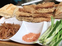 烙饼卷带鱼-闻道食府烙饼卷带鱼(原车耳营店原大觉寺店)
