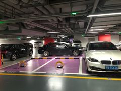 -万象天地（深圳华侨城店）-停车场