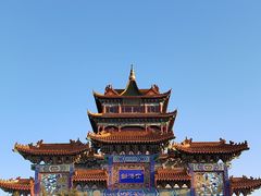 -蓬莱阁景区