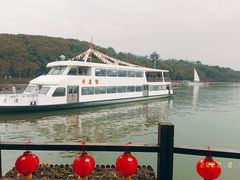 -天目湖山水园