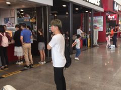 -麦当劳(深圳北站高铁店)