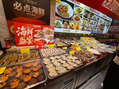 -必点海鲜·海肠捞饭·鲅鱼水饺(滨江道店)