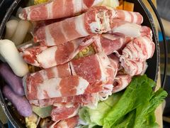 -朴鲸家正宗韩国料理(福田店)