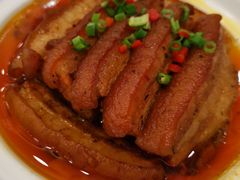 -福满园大酒楼(梅林店)