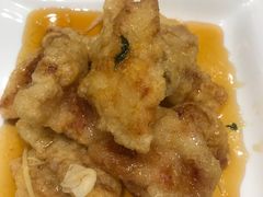 传统锅包肉-北李妈妈菜·海肠捞饭(开发区万达店)