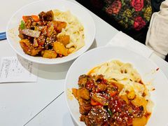 -一醒·手工面·西北传统小吃(新南凯德店)