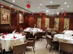 包厢-金枝玉叶上海人家食府(三里河店)