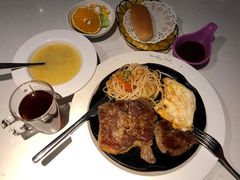 -豪客来牛排(东区万达坊店)